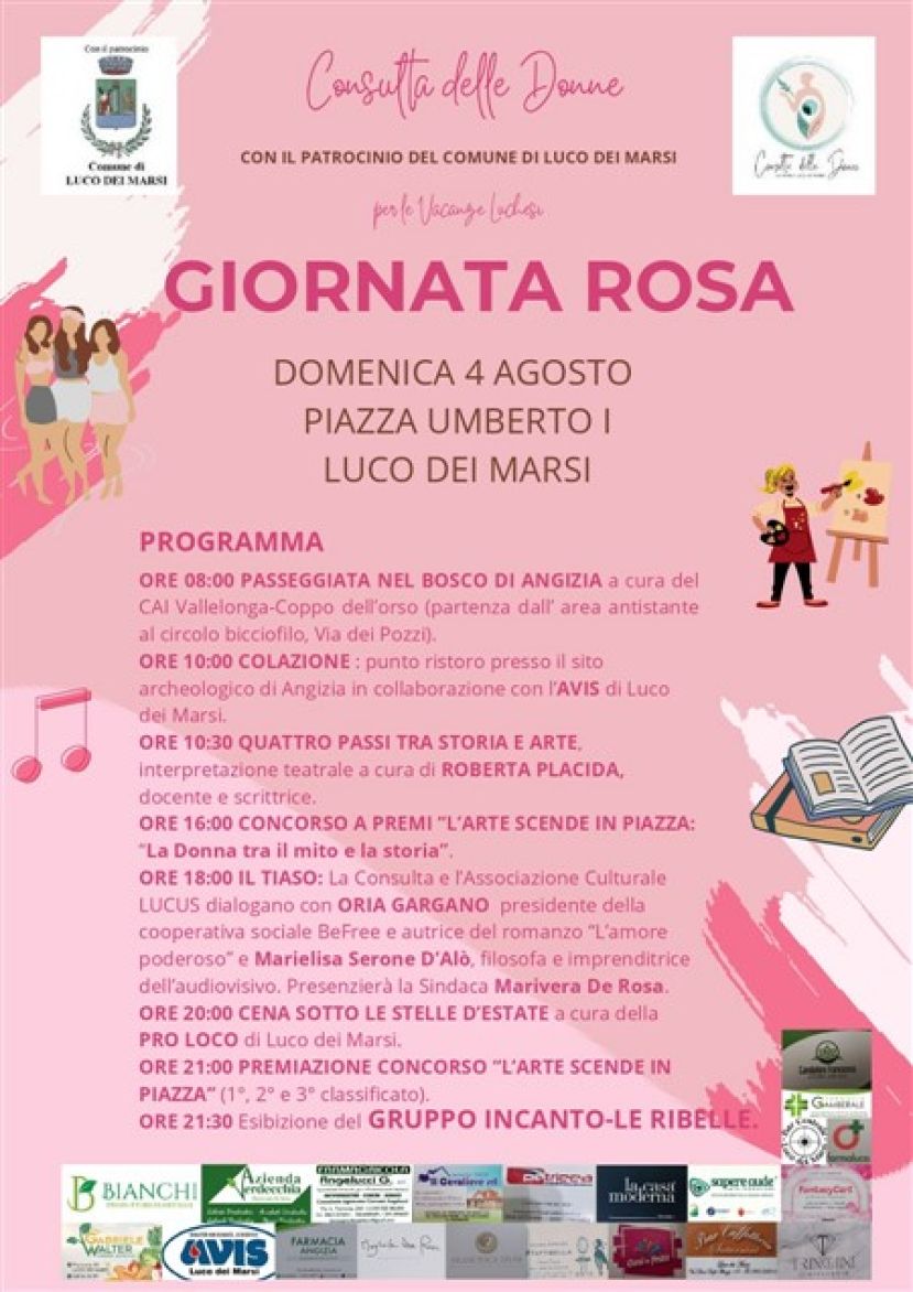 Locandina Evento