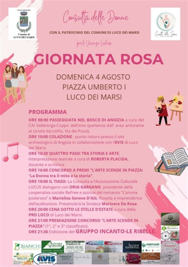 Locandina Evento