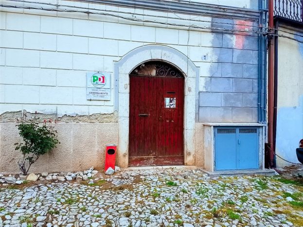 Carsoli, sede Partito Democratico