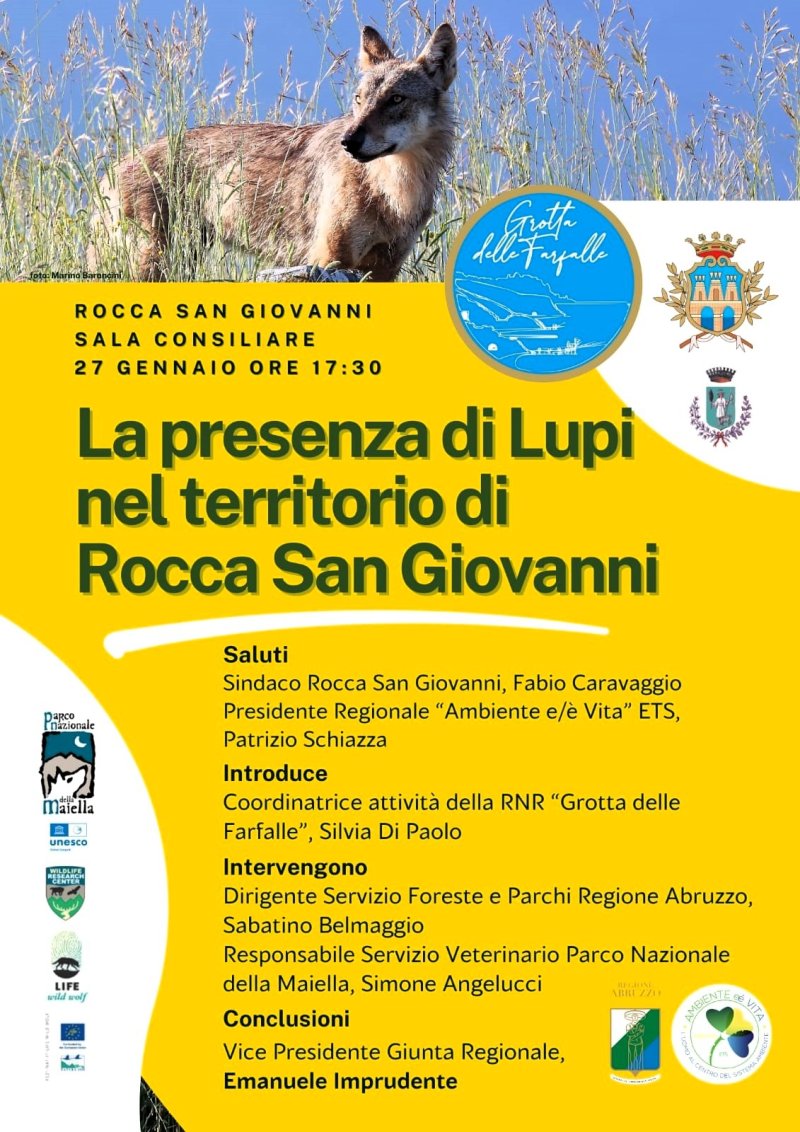 Locandina Evento
