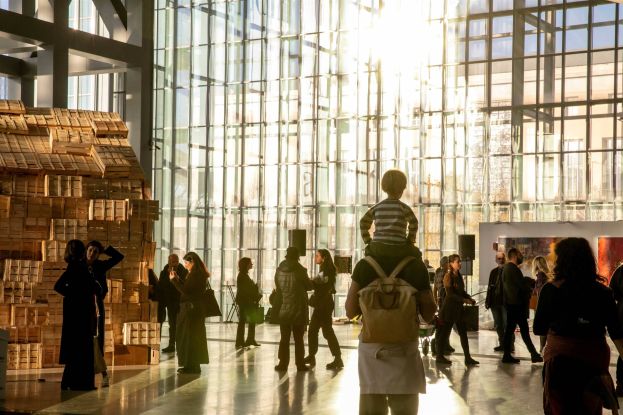 Roma Arte in Nuvola_foto Marino Festuccia