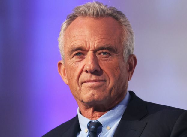 ROBERT KENNEDY JR