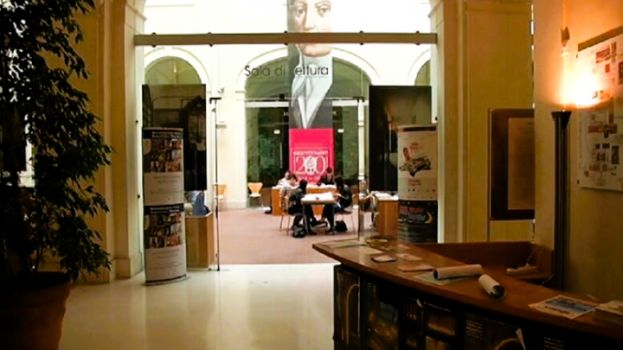 BIBLIOTECA DELFICO