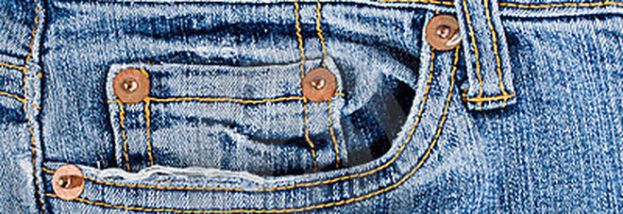 JEANS, TI SEI MAI CHIESTO A COSA SERVONO I BOTTONCINI IN RAME DELLA TASCA? ECCO LA VERITA'