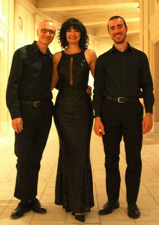 Sara Cecala Trio