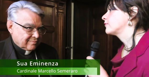 INTERVISTA A SUA EMINENZA CARDINALE MARCELLO SEMERARO, PREFETTO AL DICASTERO DEI SANTI