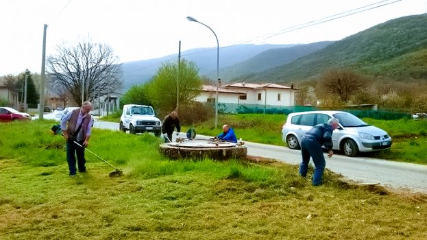 Pensionati Volontari