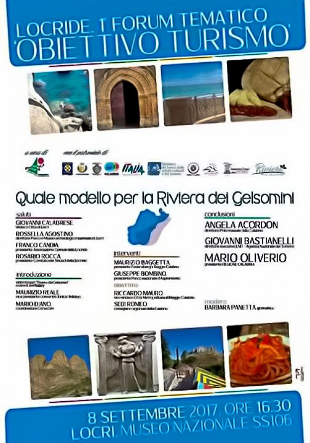 Locandina dell'Evento