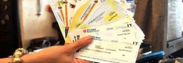 BUONI PASTO, ADDIO ALLA SPESA CON I TICKET.CODACONS:"UNA VIOLAZIONE DELLA LIBERTA'"