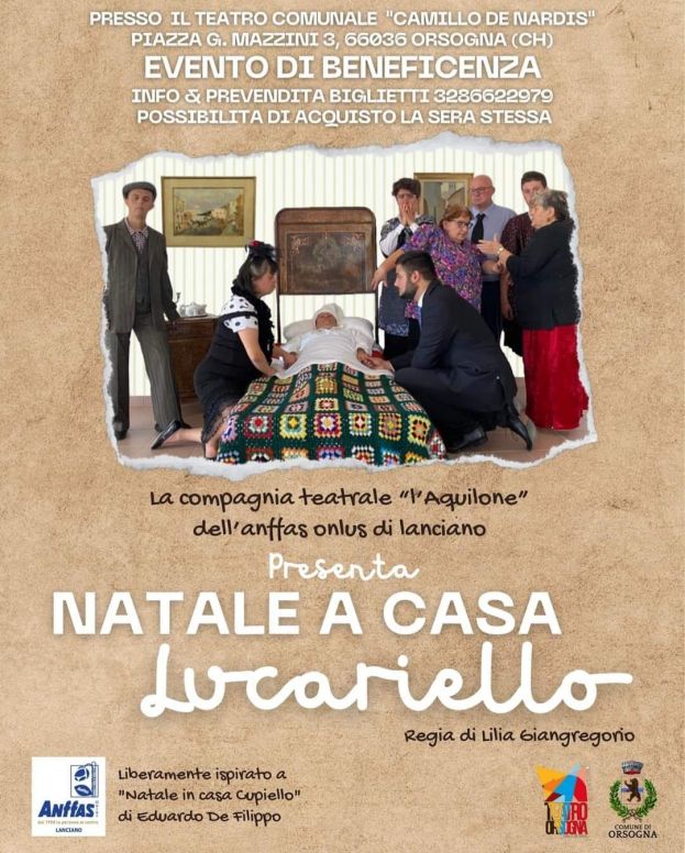 Locandina Evento