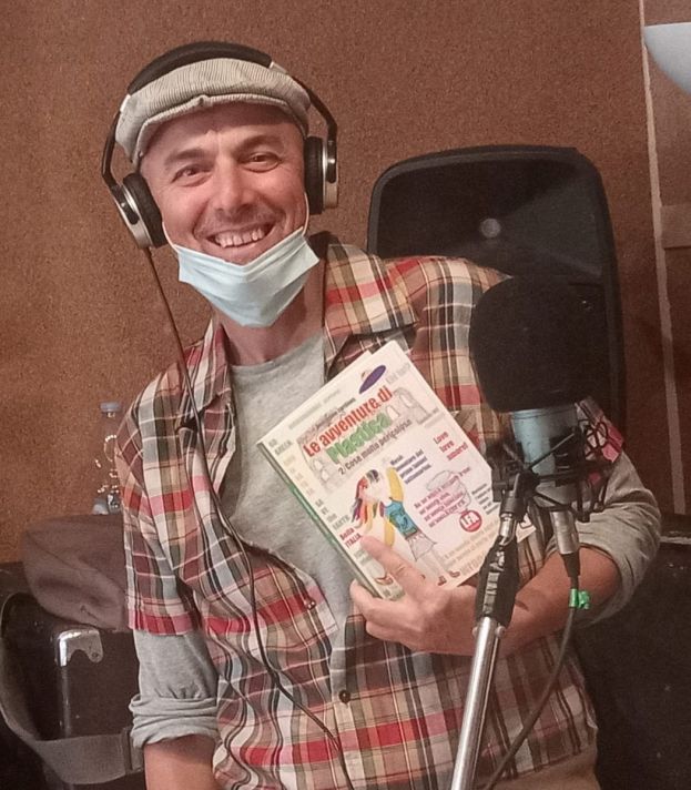 Beniamino Cardines in Radio