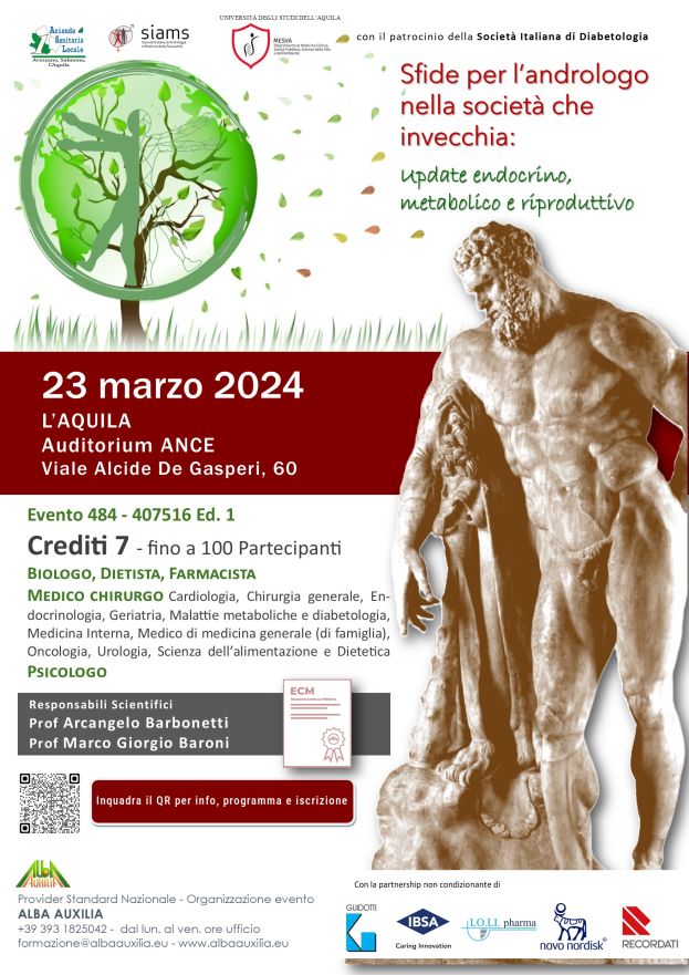 Locandina Evento