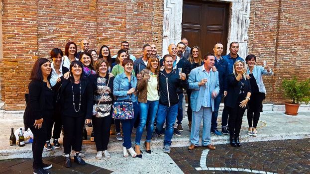 CARSOLI, UN SUCCESSO LA FESTA DEI 40ENNI CON TANTO DIVERTIMENTO E VERA AMICIZIA RITROVATA