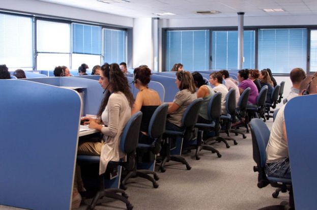 Call Center