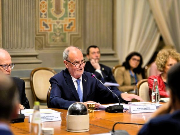 Ministro Calderoli