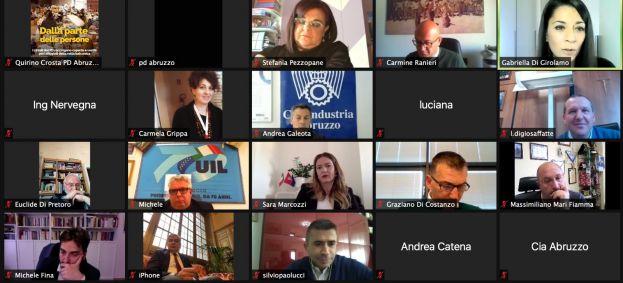 Immagine dell'incontro