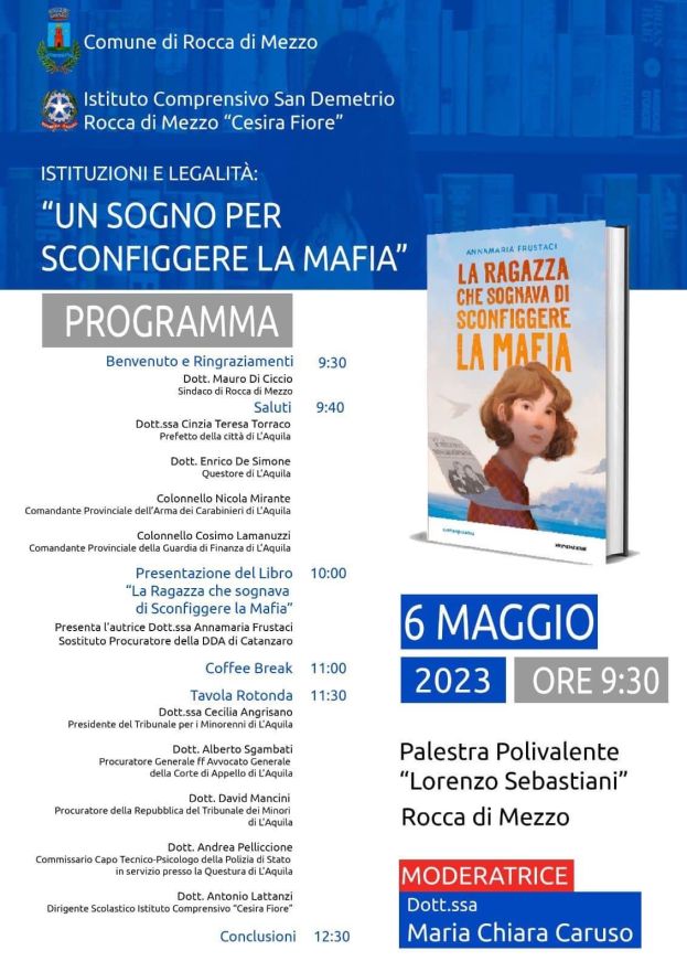 Locandina Evento