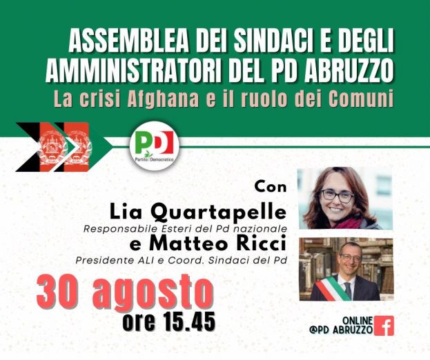 Assemblea 30 Agosto