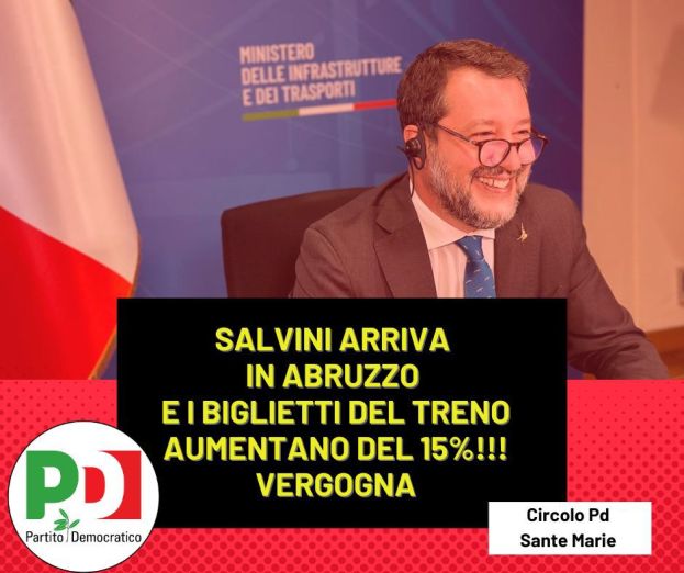 Matteo Salvini