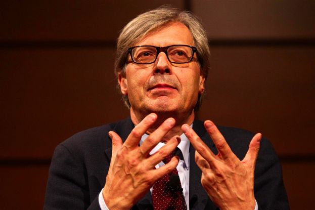 SGARBI-FURIA: " L'EURO? UN FURTO, ECCO COSA DOBBIAMO FARE ORA"