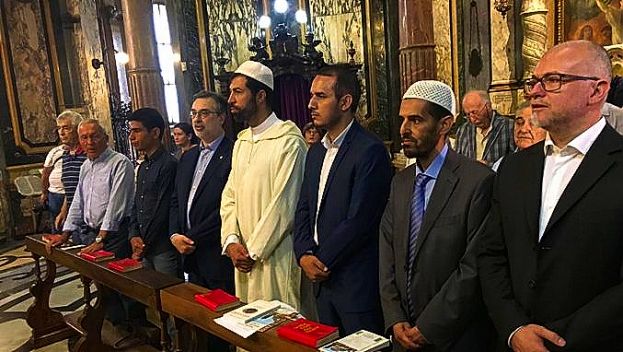 "NON SI CONCEDA MAI AI MUSSULMANI UNA CHIESA PER IL CULTO, PER LORO E' LA PROVA DELLA NOSTRA APOSTASIA"