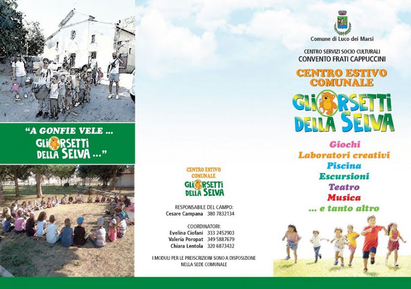 Bro Centro Estivo