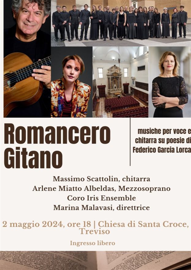 Locandina Evento