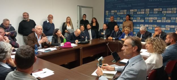 Foto incontro Regione_L Foundry