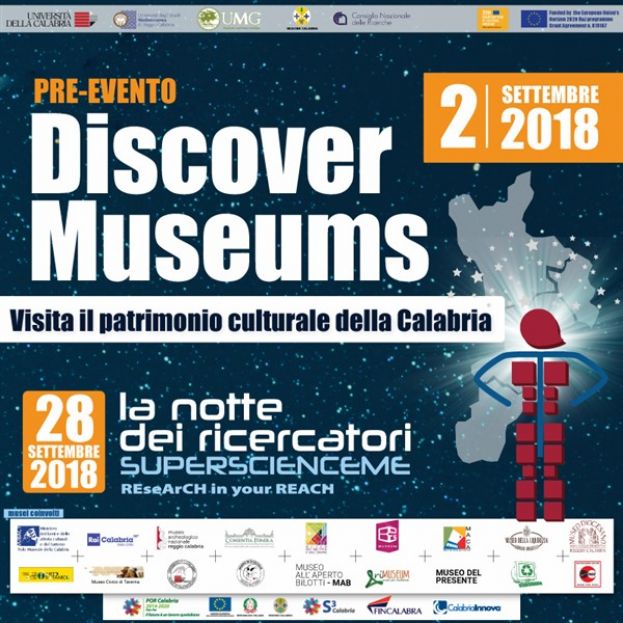 Locandina Evento