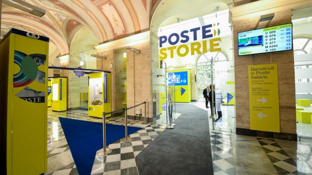 Poste Storie