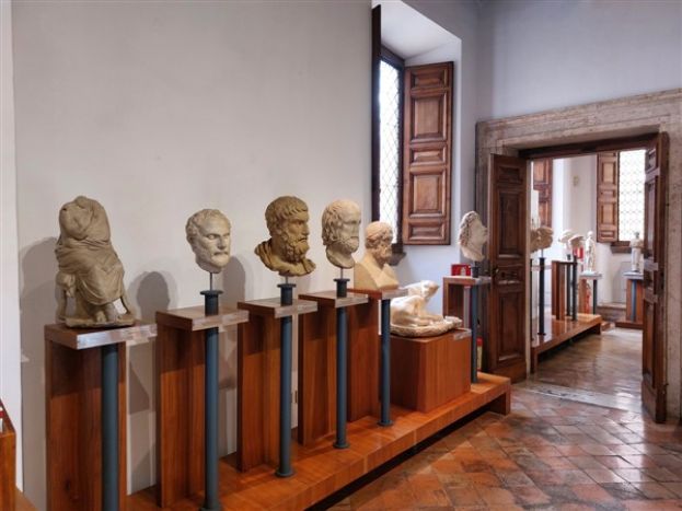 Museo di Scultura Antica Giovanni Barracco