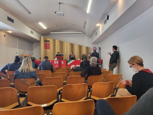 Cgil