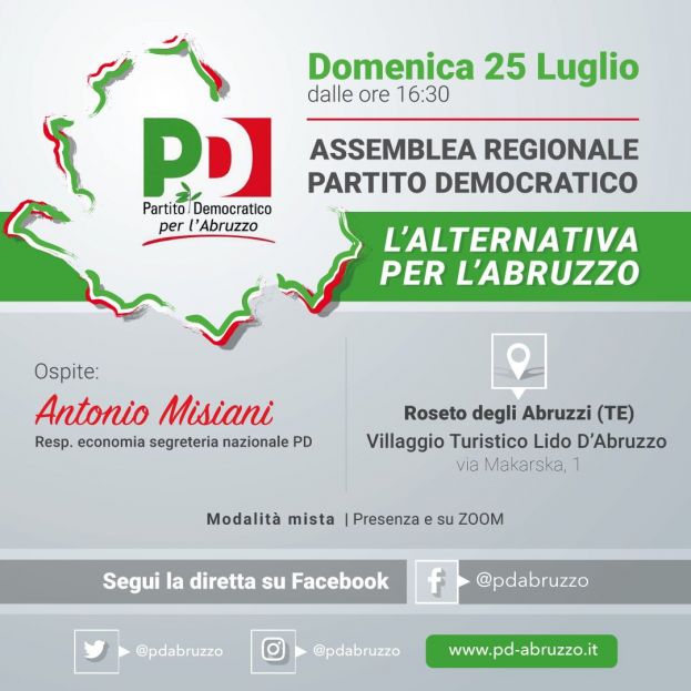 Locandina Evento
