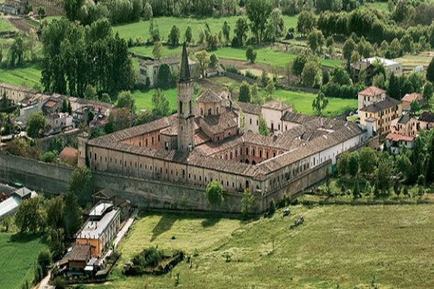ABBAZIA DI SANTO SPIRITO