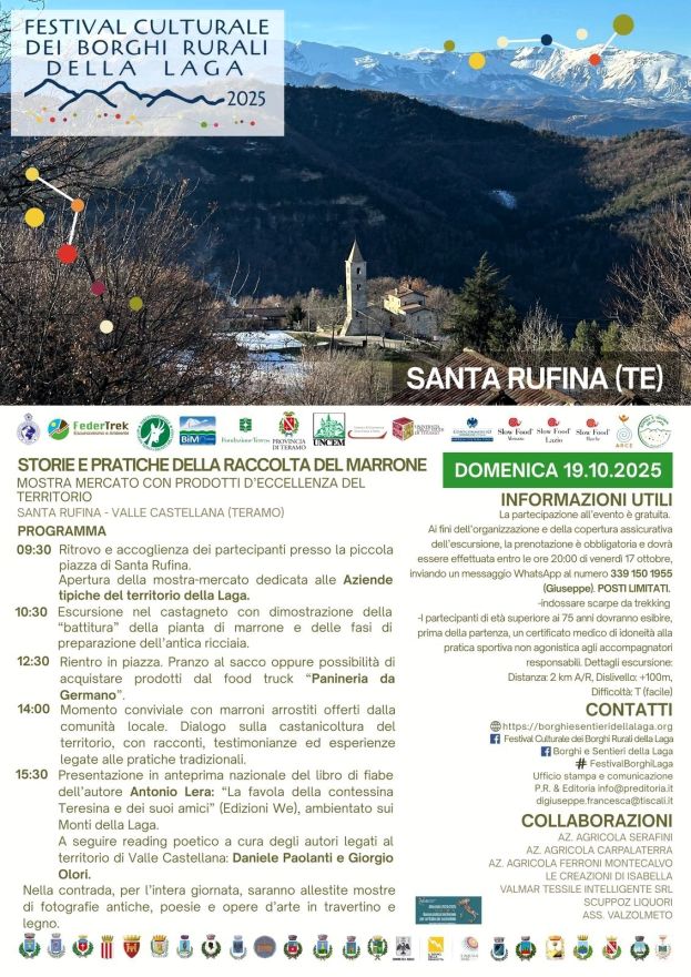 Locandina Evento