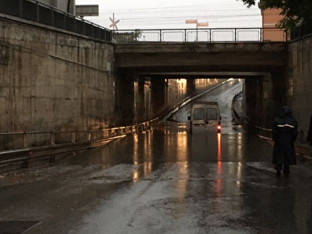 EMERGENZA MALTEMPO:SI CONTANO I DANNI E SI PIANGONO I MORTI