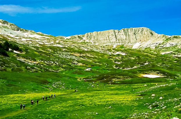 Strada per il rifugio Sebastiani-Credits Stefano Lucantonio