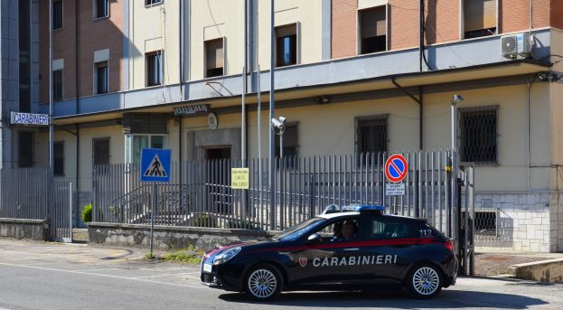Volante Carabinieri