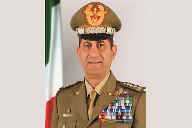 Generale Figliuolo