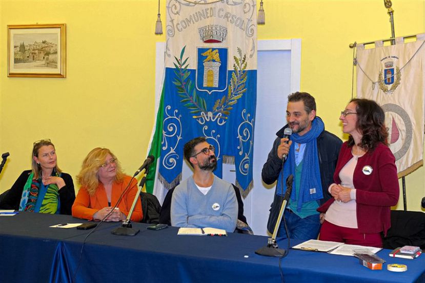 Gli Artisti della Valle Del Cavaliere