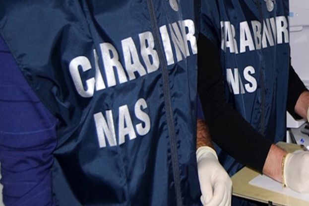 Carabinieri del Nas