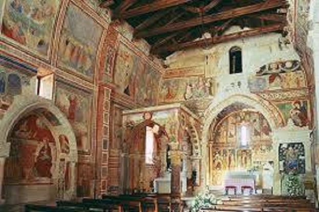 Antica Chiesa dell'Aquila