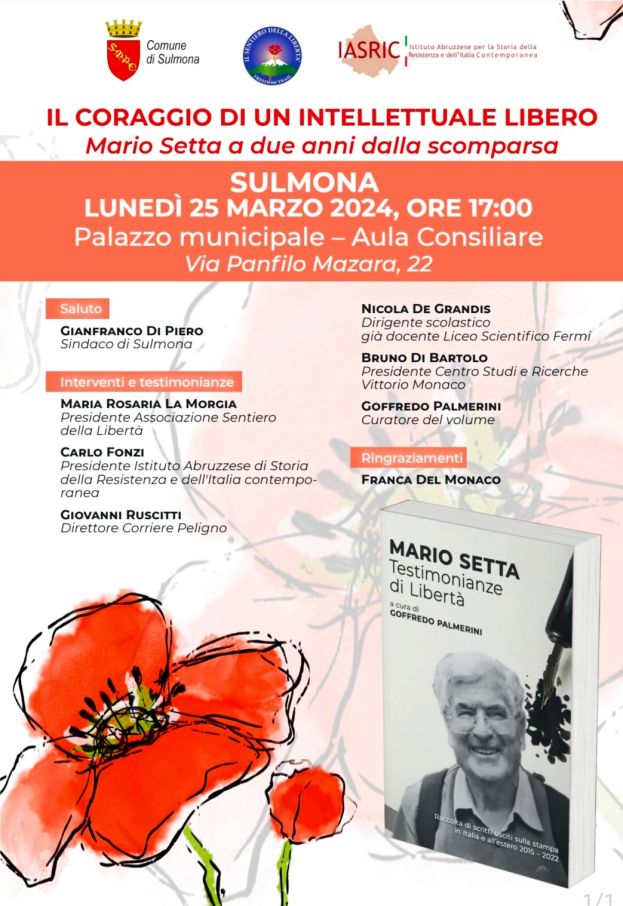 Locandina Evento