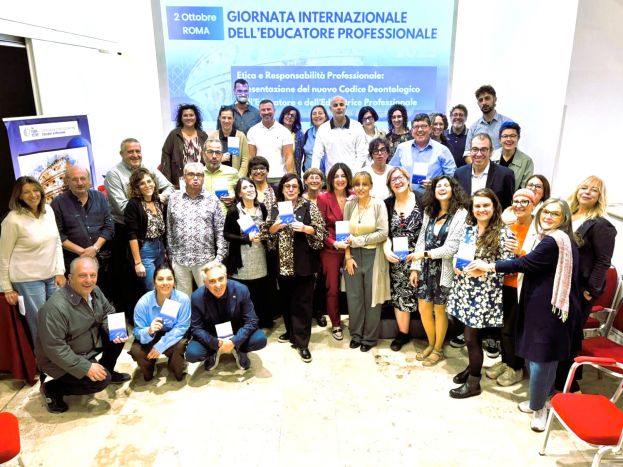 EDUCATORI PROFESSIONALI