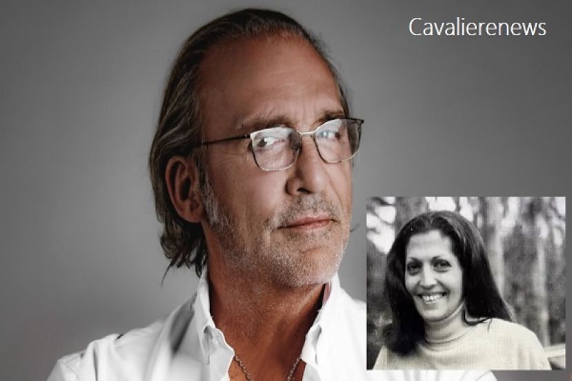 LUCA WARD E MARIA TERESA DI CARLO