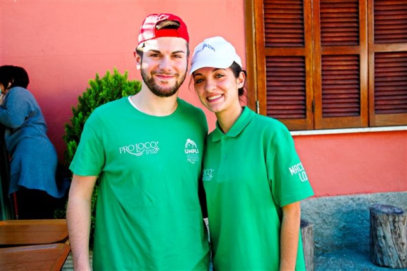 COLLE DI TORA, UN SUCCESSO LA 23ESIMA EDIZIONE DELLA TRADIZIONALE SAGRA DEL FAGIOLO A PISELLO(FOTO)