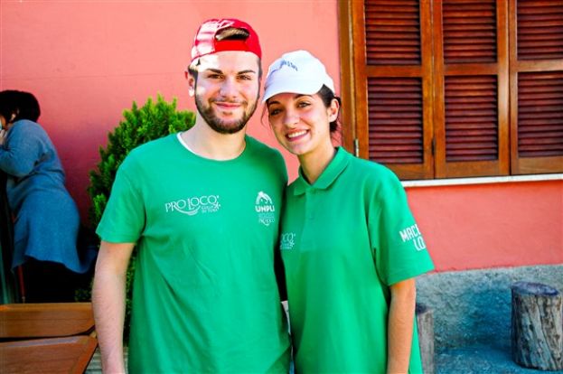 COLLE DI TORA, UN SUCCESSO LA 23ESIMA EDIZIONE DELLA TRADIZIONALE SAGRA DEL FAGIOLO A PISELLO(FOTO)