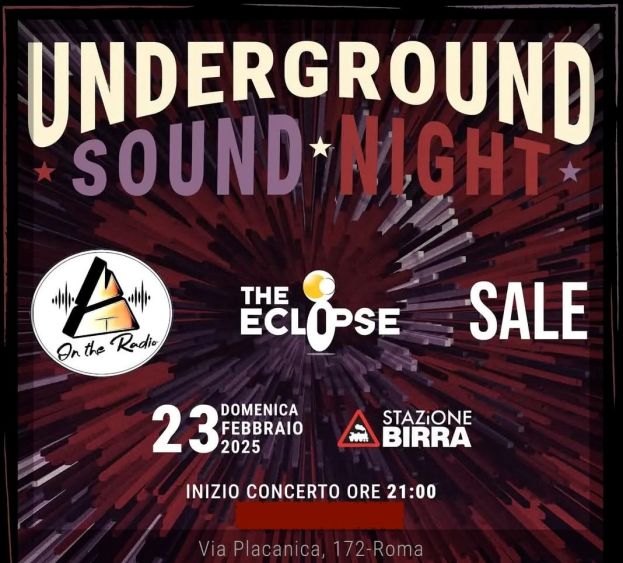 Locandina Evento