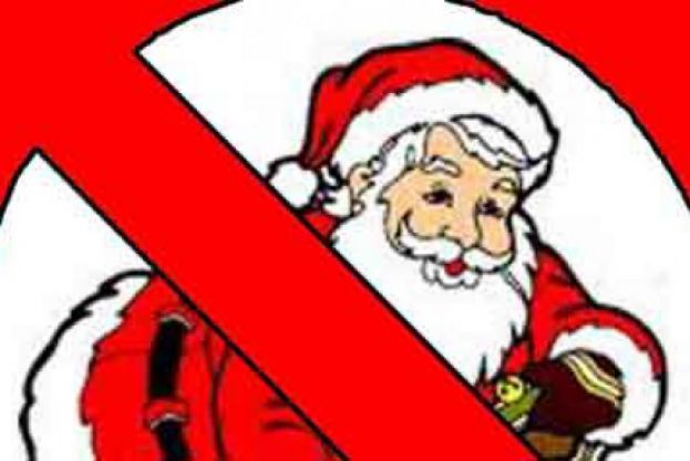 NON SOLO BRUNEI,NATALE VIETATO ANCHE IN SOMALIA E TAGIKISTAN.DIVIETO ANCHE DI "SCAMBIARSI AUGURI"