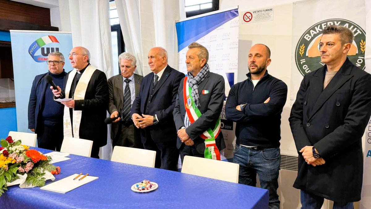 Centro Avezzano, inaugurazione